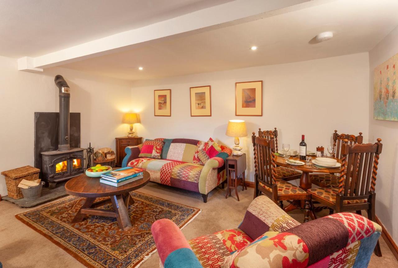 Southcott Farm Cottage Honiton Exterior foto