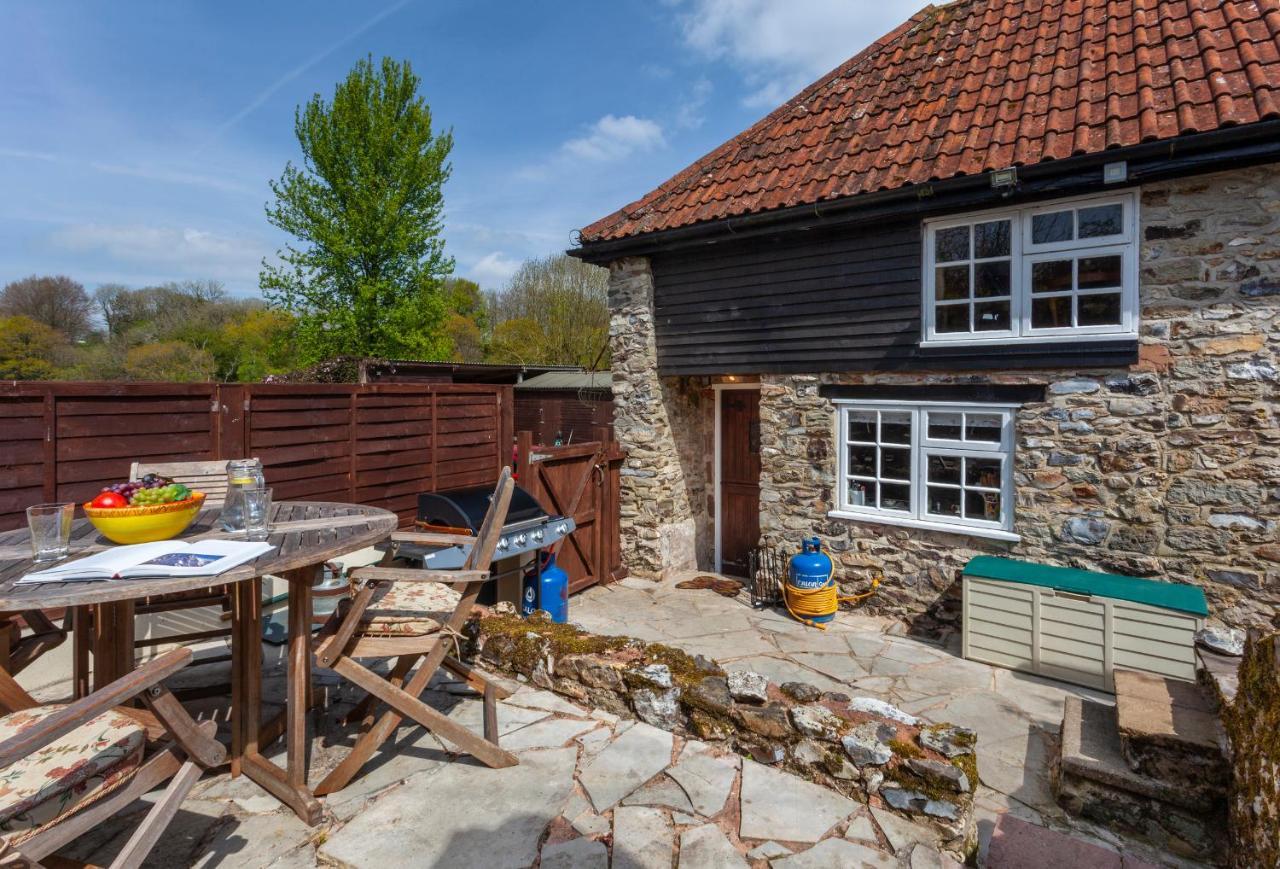 Southcott Farm Cottage Honiton Exterior foto