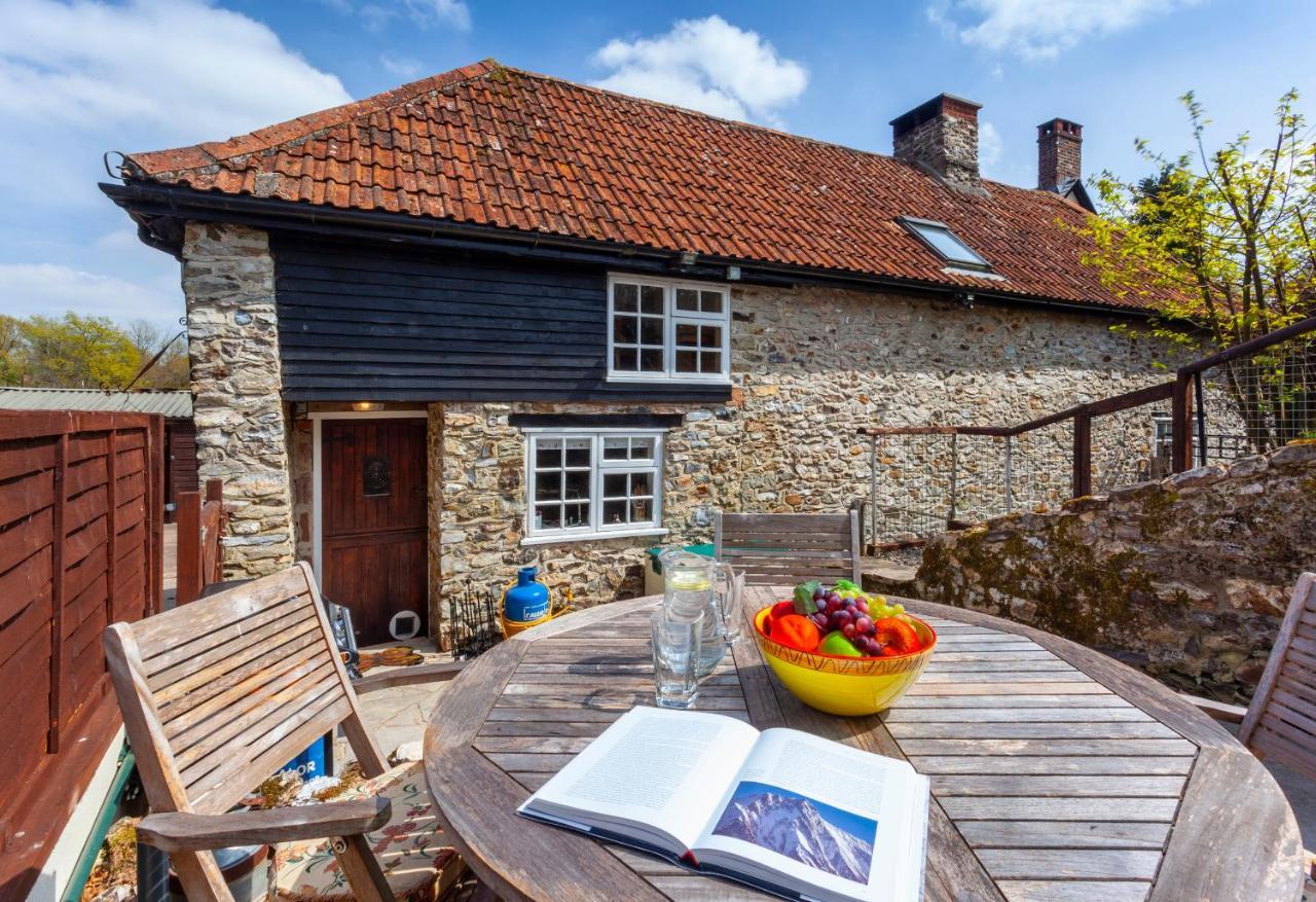 Southcott Farm Cottage Honiton Exterior foto