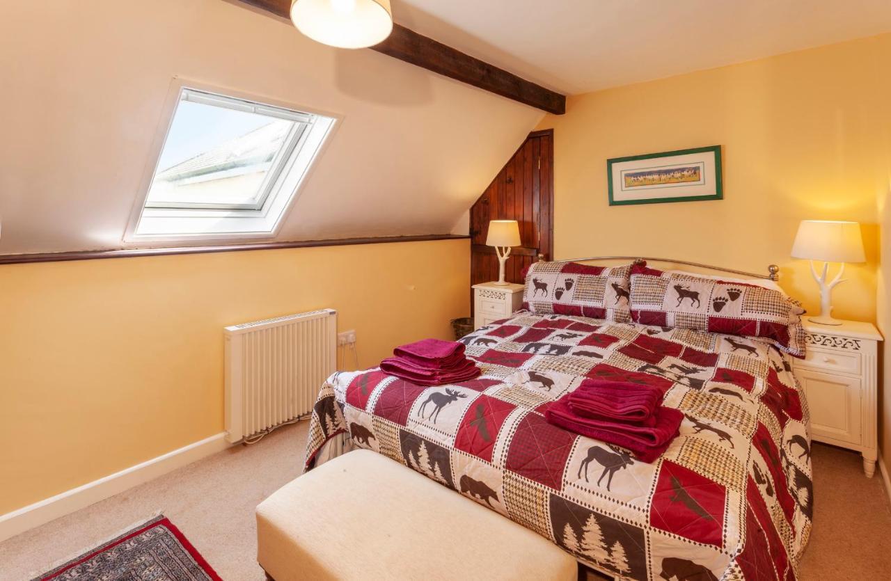 Southcott Farm Cottage Honiton Exterior foto