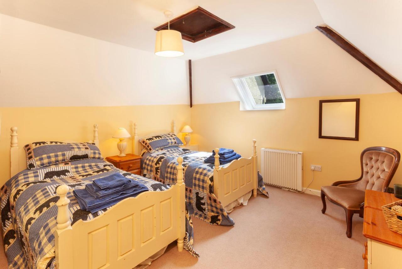 Southcott Farm Cottage Honiton Exterior foto