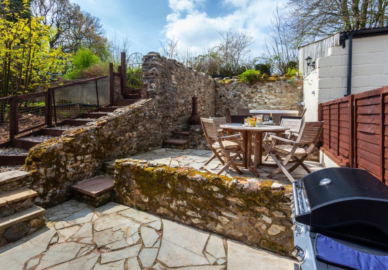 Southcott Farm Cottage Honiton Exterior foto